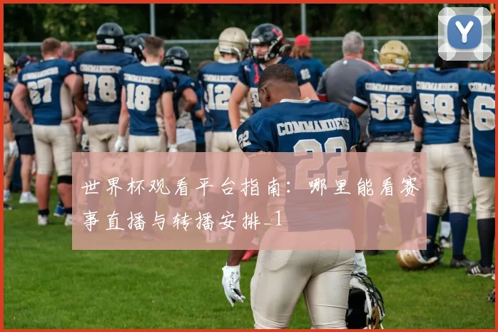 世界杯观看平台指南：哪里能看赛事直播与转播安排_1