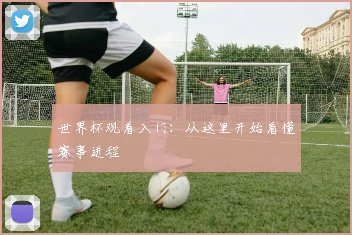 世界杯观看入门：从这里开始看懂赛事进程